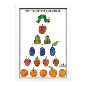 ERIC CARLE �G���b�N�E�J�[�� �A�[�g�t���[�� Fruits Pyramid ZEC-53008