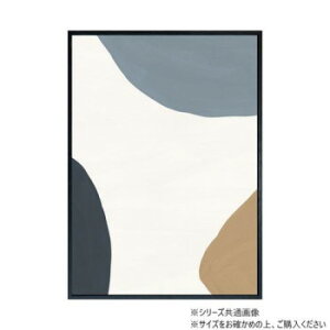 Abstract art minimalist art collection/A3 �A�[�g�p�l�� IAA-53573