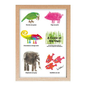 LEO LIONNI ���I�E���I�j �A�[�g�t���[�� A Color of His Own Animal ZLL-52954