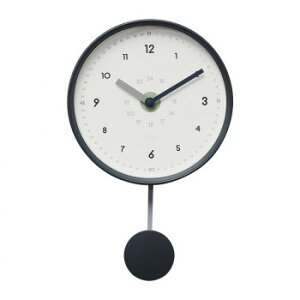 PIKO CLOCK �s�R �N���b�N �|�����v NAVY 25694