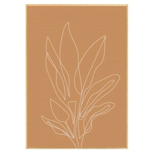 Line art �A�[�g�p�l�� ILA 53566