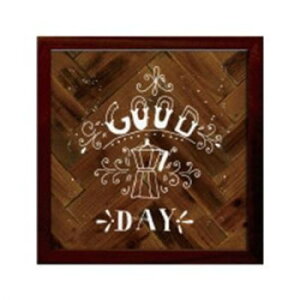 SIGN FRAME GOOD DAY �A�[�g�p�l�� ZSF-52362