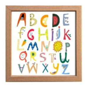 SIGN FRAME �A�[�g�p�l�� ZSF-52338