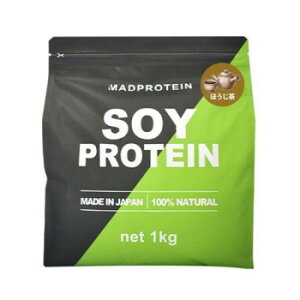 MADPROTEIN(�}�b�h�v���e�C��) �V���[�Y�@SOYPROTEIN(�\�C�v���e�C��)�ق����� 1kg