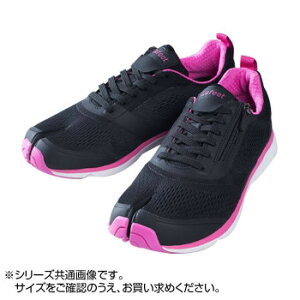 Tabi�V���[�Y(���܃V���[�Y)�@Lafeet ���t�B�[�g�@VO7�@�u���b�N/�s���N�@23.0