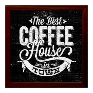 �A�[�g�p�l�� SIGN FRAME Coffee 1 ZSF-52034