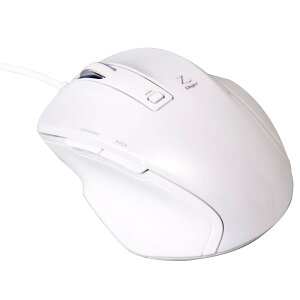 �i�J�o���V ���^ �L�� 5�{�^��BlueLED�}�E�X �z���C�g MUS-UKF120W