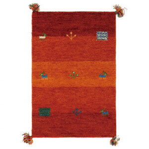 �M���b�x �}�b�g�E���O GABBEH D16 ��60×90cm OR 270034221