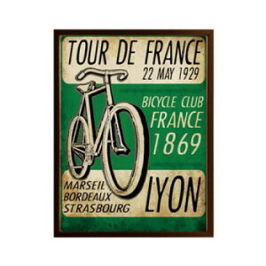 �A�[�g�t���[�� Tour de France �A�[�g�p�l�� ISF-52296