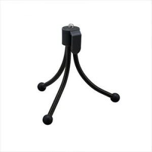 �i�J�o���V�@Mini�@Tripod�@�t���L�V�u���@�u���b�N�@DCA-110BK