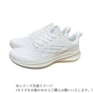 ���b�L�[�x�� �ʊw���� �X�N�I�� SOL3 �z���C�g 26.0cm