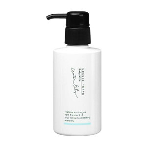 GRASSE TOKYO �{�f�B�~���N Water lily 150g �|���v�^�C�v gtbm-201