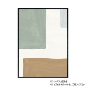 Abstract art minimalist art collection �A�[�g�p�l�� IAA-53467
