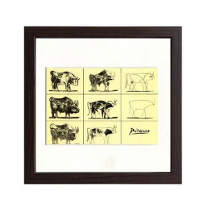 Picasso Les Metamorphoses �A�[�g�p�l�� ZPP-53123
