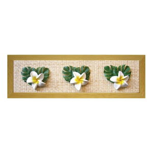 K-Art.Japan �A�[�g�t���[�� Frangi Pani �v�������A(YE) �i�`������ PZ-8004