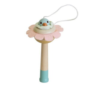 KENDAMA BABY �P���_�} �x�r�[ BIRD 25677