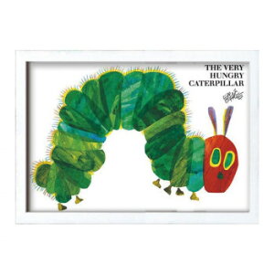 ERIC CARLE GbNEJ[ A[gt[ The Very Hungry Caterpillar ZEC-53007