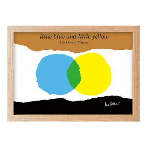 LEO LIONNI IEIj A[gt[ Little blue and Little yellow ZLL-52947
