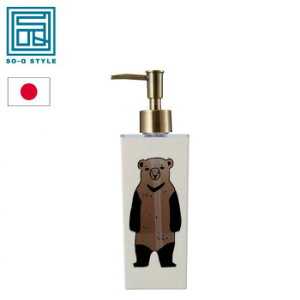 BEAR xA[ lߑւp{g fBXyT[ XNGA 500ml Black Bear 456361