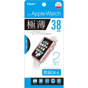 iJoV@Apple@Watch@38mm@p@ɔtB@wh~@SMW-AW381FLST