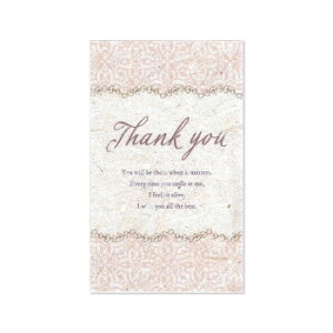 JU \y[p[bZ[WJ[h h THANK YOU sN 36P101P0101