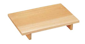 カンダ 木製抜き板(下駄型) 小　057053