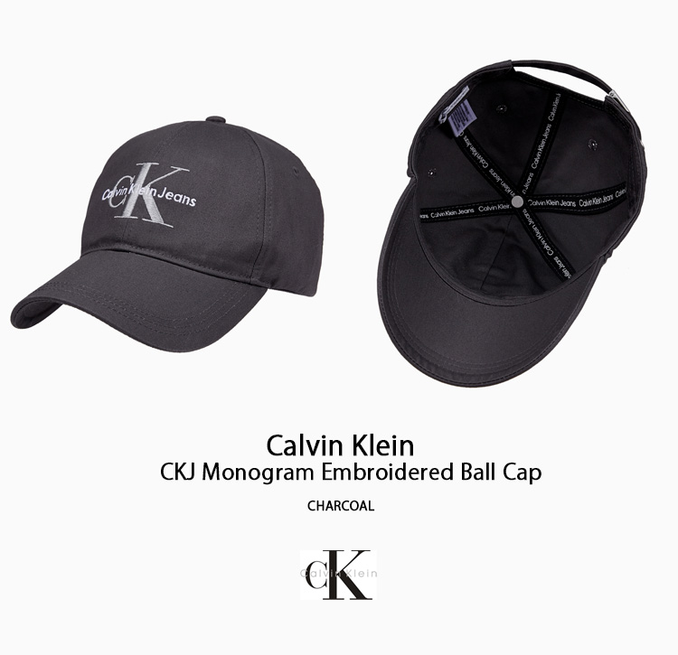 スペシャルオファ Calvin Klein カルバンクライン キャップ CKJ