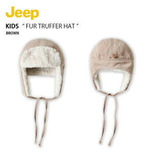 Jeep W[v LbY Lbv FUR TRUFFER HAT t@[ gt nbg C[}t Lbv Xq  {A Ђt S JWA Xg[g uE j̎q ̎q qp KO0GCU626