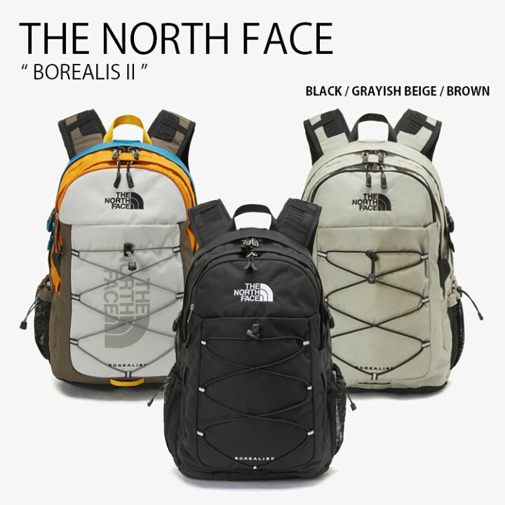 楽天市場】THE NORTH FACE ノースフェイス リュック BOREALIS II 