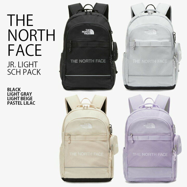 楽天市場】THE NORTH FACE ノースフェイス キッズ リュック JR. LIGHT 
