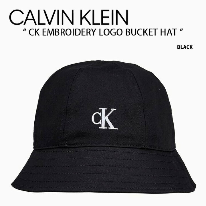楽天市場】Calvin Klein カルバンクライン バケットハット CK 