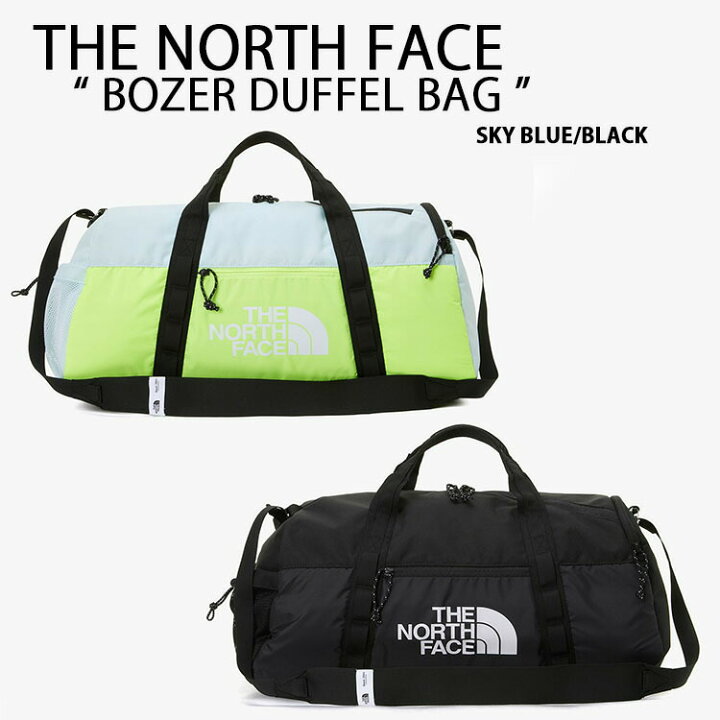 楽天市場】THE NORTH FACE ノースフェイス ボストンバッグ BOZER 