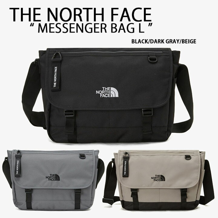 楽天市場】THE NORTH FACE ノースフェイス ショルダーバッグ MESSENGER 