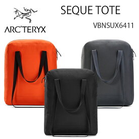 ARC’TERYX VEILANCE アークテリクス ヴェイランス トートバッグ SEQUE TOTE VBNSUX6411 セキュアトートバッグ メンズ レディース【中古】未使用品