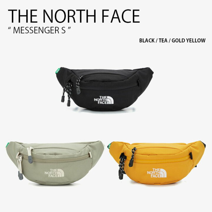 楽天市場 The North Face ノースフェイス メッセンジャーバッグ Messenger S クロスバッグ ボディバッグ メンズ レディース 男性用 女性用 Nn2pm51j K L 中古 未使用品 Larmoire Interior And Goods