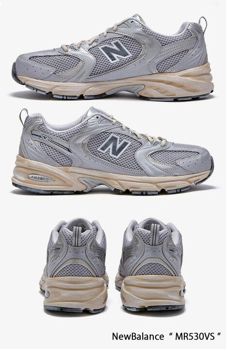 楽天市場】New Balance ニューバランス スニーカー MR530VS NEWBALANCE 