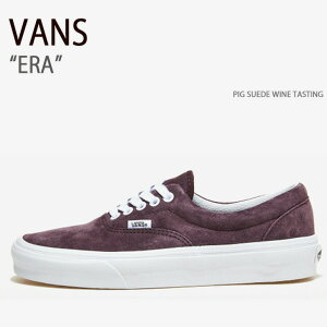 VANS oY Xj[J[ ERA PIG SUEDE WINE TASTING VN0A5KX5BEF G Y fB[X jp p jp