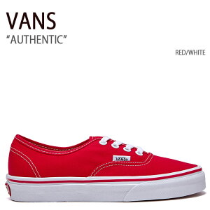 VANS oY Xj[J[ AUTHENTIC VN000EE3RED I[ZeBbN RED bh Y fB[X jp p jp