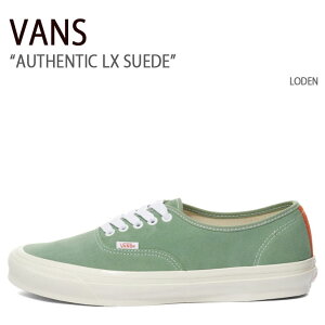 VANS oY Xj[J[ AUTHENTIC LX SUEDE VN0A4BV9LDN I[ZeBbN LX XG[h GREEN O[ jp p jp