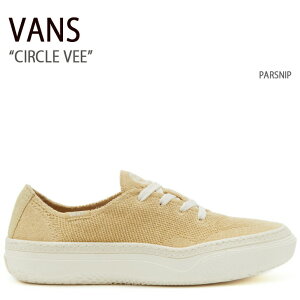 VANS oY Xj[J[ CIRCLE VEE VN0A4BWLBD7 T[Nr[ BEIGE x[W Y fB[X jp p jp