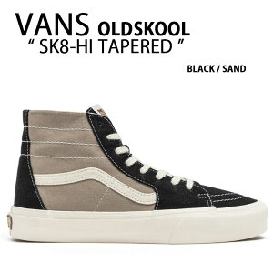 VANS oY Xj[J[ OLD SKOOL SK8-HI MULTI BLOCK TAPERED SAND BLACK VN0A5KRUBLK1 I[hXN[ XP[gnC }`ubN e[p[h ubN VTh x[W V[Y Y fB[X