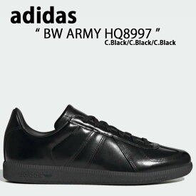 adidas Originals アディダス オリジナルス スニーカー HQ8997 BW アーミー Core Black コアブラック メンズ レディース 男女共用 男性用 女性用【中古】未使用品