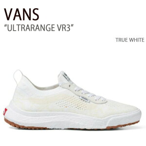 VANS oY Xj[J[ ULTRARANGE VR3 TRUE WHITE VN0A4BXBW00 EgWVR3 gD[zCg Y fB[X jp p jp
