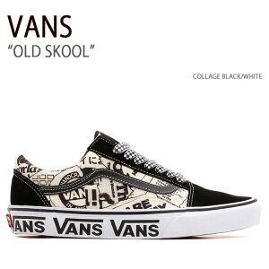 VANS oY Xj[J[ OLD SKOOL COLLAGE BLACK WHITE VN0A5JMIBZW I[hXN[ R[WubN zCg Y jp
