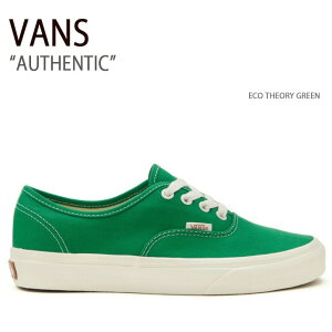 VANS oY Xj[J[ AUTHENTIC ECO THEORY GREEN VN0A5JMPGRN I[ZeBbN Y fB[X jp p jp