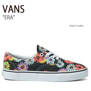 VANS バンズ スニーカー ERA PEACE FLORAL VN0A5KX5NX0 エラ ピースフラワー レディース 女性用
