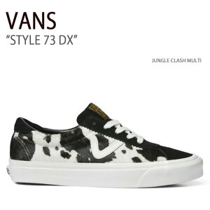 VANS oY Xj[J[ STYLE 73 DX JUNGLE CLASH MULTI VN0A7Q5A448 X^C73DX Y fB[X jp p jp