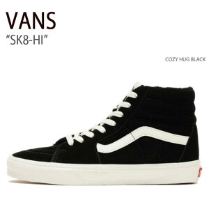 VANS oY Xj[J[ SK8-HI COZY HUG BLACK VN0A7Q5NBLK XP[gnC ubN Y fB[X jp p jp