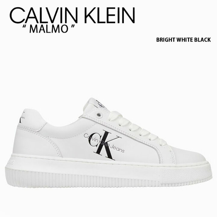 楽天市場】Calvin Klein カルバンクライン スニーカー MALMO SNEAKER 