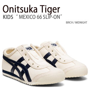 Onitsuka Tiger IjcJ^CK[ LbY Xj[J[ MEXICO 66 SLIP-ON LVR 66 Xb| LbYp qp 1184A085.200